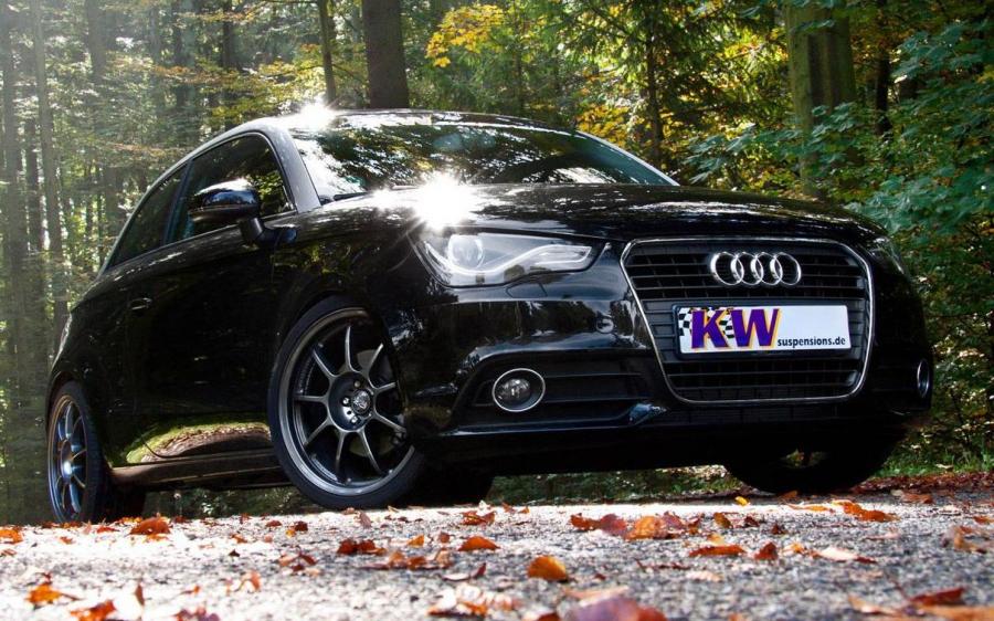 Audi A1 by KW '2010